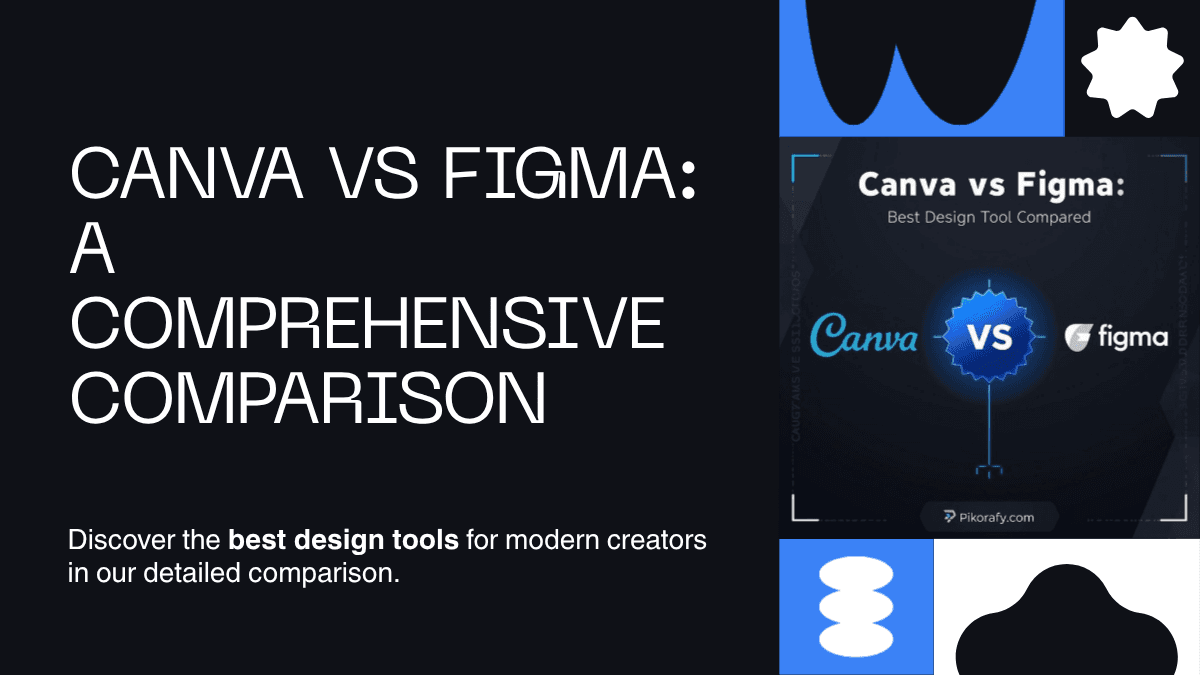 Canva vs Figma