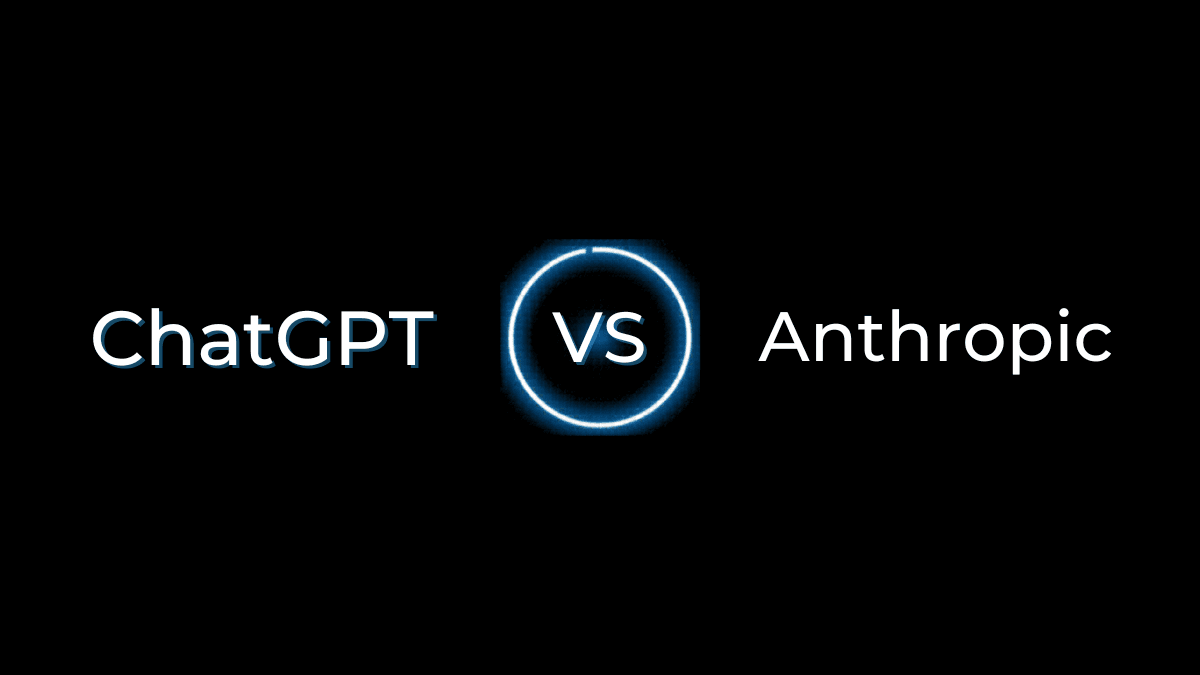 ChatGPT vs Claude