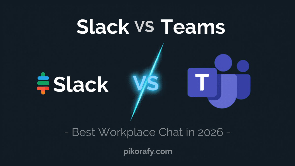 Slack vs Microsoft Teams
