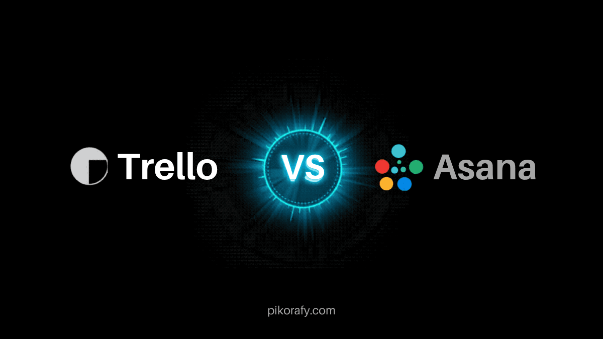 Trello vs Asana